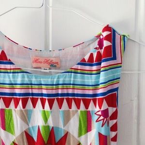 Mara Hoffman Mini Dress